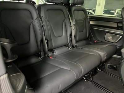 2025 Mercedes-BENZ V-CLASS 照片 14