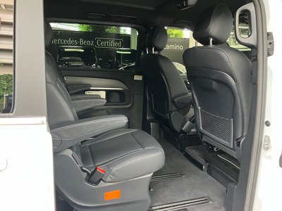 2025 Mercedes-BENZ V-CLASS 照片 13