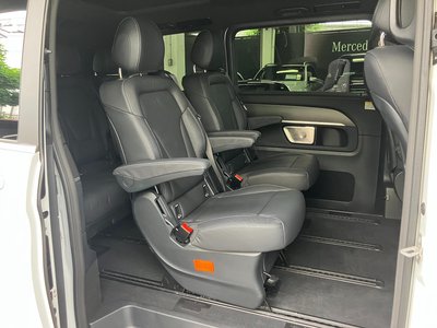 2025 Mercedes-BENZ V-CLASS 照片 12