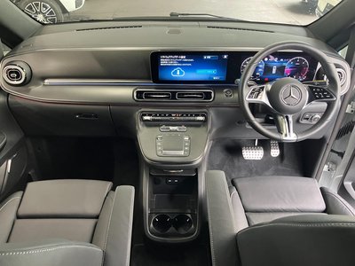 2025 Mercedes-BENZ V-CLASS 照片 8