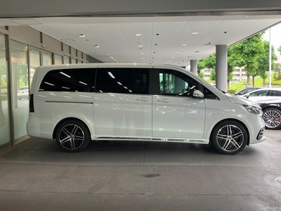 2025 Mercedes-BENZ V-CLASS 照片 4