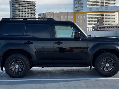 TOYOTA LAND CRUISER 250 - 3