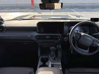 TOYOTA LAND CRUISER 250 - 5