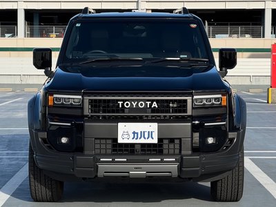 TOYOTA LAND CRUISER 250 - 2