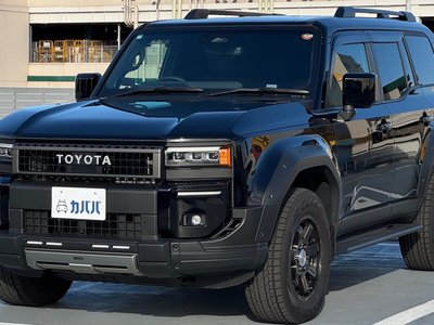 TOYOTA LAND CRUISER 250 - 1