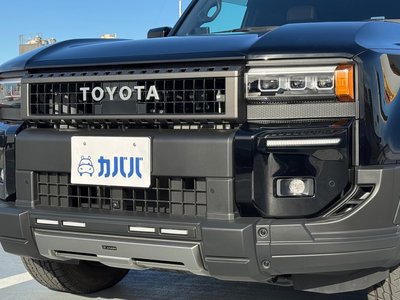 TOYOTA LAND CRUISER 250 - 10