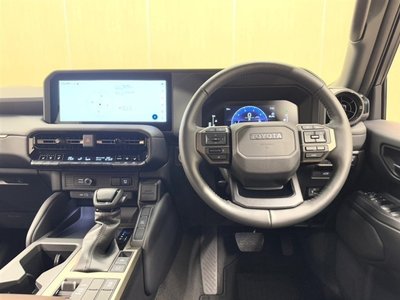 TOYOTA LAND CRUISER 250 - 8