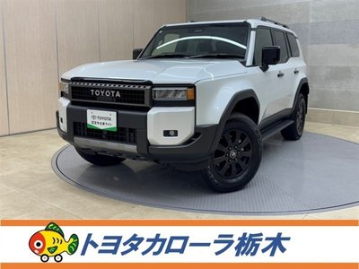 TOYOTA LAND CRUISER 250 - 1