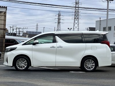 TOYOTA ALPHARD - 10