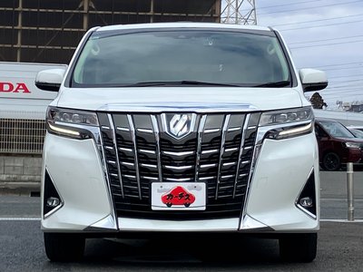 TOYOTA ALPHARD - 6