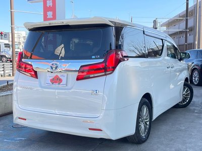 TOYOTA ALPHARD - 10