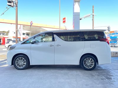 TOYOTA ALPHARD - 8