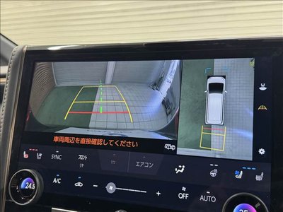 TOYOTA ALPHARD - 5
