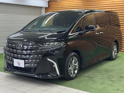 2025 TOYOTA ALPHARD 缩略图 38
