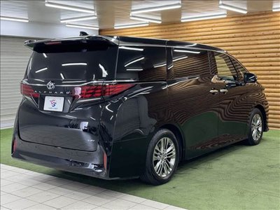 2025 TOYOTA ALPHARD 缩略图 17