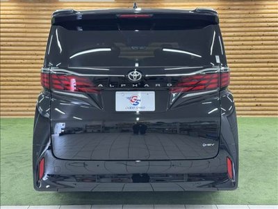 2025 TOYOTA ALPHARD 缩略图 14