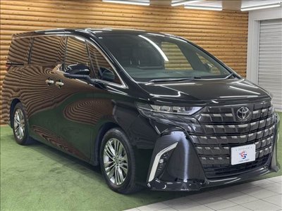2025 TOYOTA ALPHARD 缩略图 16