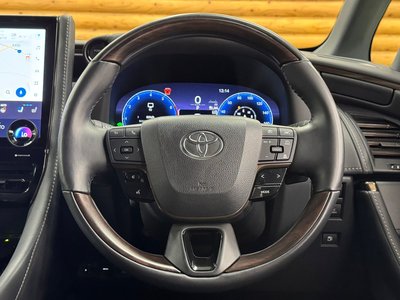 2025 TOYOTA ALPHARD 缩略图 46
