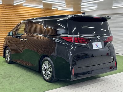 2025 TOYOTA ALPHARD 缩略图 43