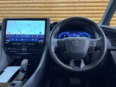 2025 TOYOTA ALPHARD 缩略图 45
