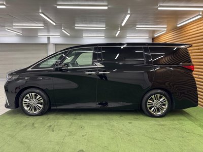 2025 TOYOTA ALPHARD 缩略图 40