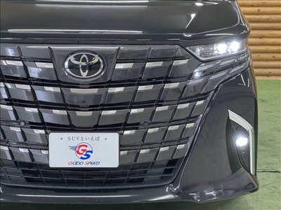2025 TOYOTA ALPHARD 缩略图 20