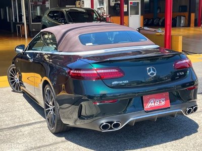 2022 Mercedes-BENZ E-CLASS AMG — миниатюра 23