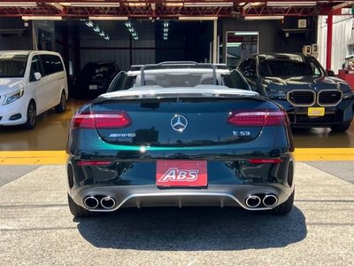 2022 Mercedes-BENZ E-CLASS AMG — миниатюра 16