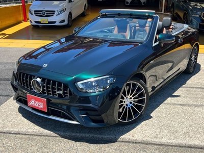 2022 Mercedes-BENZ E-CLASS AMG — миниатюра 12