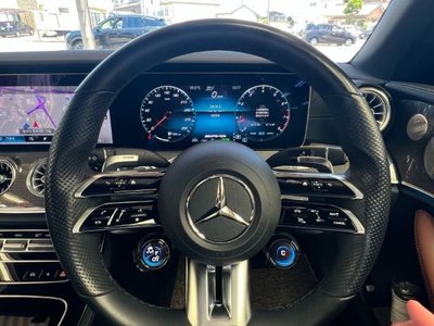 2022 Mercedes-BENZ E-CLASS AMG — миниатюра 76