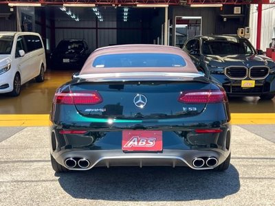 2022 Mercedes-BENZ E-CLASS AMG — миниатюра 15