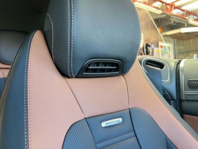 2022 Mercedes-BENZ E-CLASS AMG — миниатюра 78