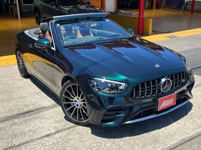 2022 Mercedes-BENZ E-CLASS AMG — миниатюра 14