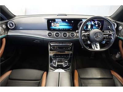 2022 Mercedes-BENZ E-CLASS AMG — миниатюра 26