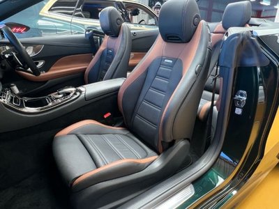 2022 Mercedes-BENZ E-CLASS AMG — миниатюра 65