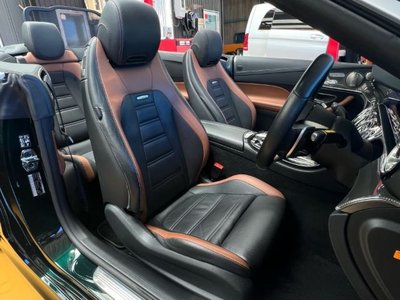 2022 Mercedes-BENZ E-CLASS AMG — миниатюра 60