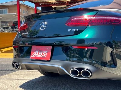 2022 Mercedes-BENZ E-CLASS AMG — миниатюра 22