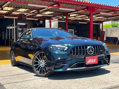 2022 Mercedes-BENZ E-CLASS AMG — фото 10