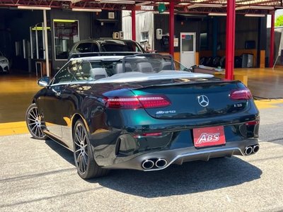 2022 Mercedes-BENZ E-CLASS AMG — миниатюра 20