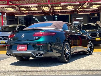 2022 Mercedes-BENZ E-CLASS AMG — миниатюра 21