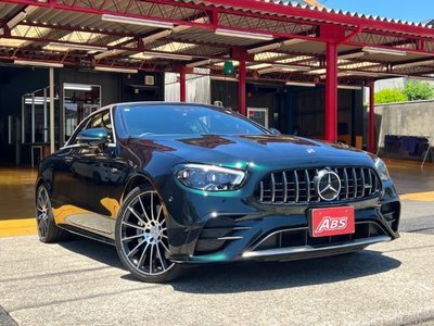 2022 Mercedes-BENZ E-CLASS AMG — миниатюра 11