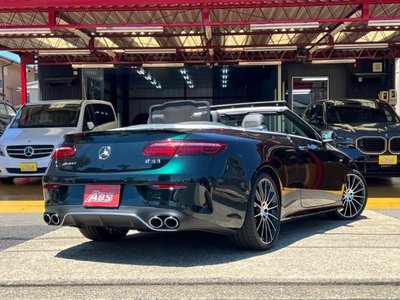 2022 Mercedes-BENZ E-CLASS AMG — миниатюра 17