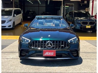 2022 Mercedes-BENZ E-CLASS AMG — фото 7