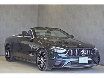2022 Mercedes-BENZ E-CLASS AMG — миниатюра 24