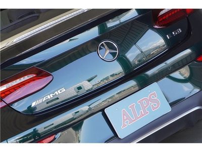 2022 Mercedes-BENZ E-CLASS AMG — миниатюра 34