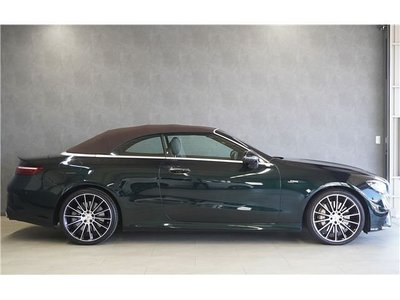 2022 Mercedes-BENZ E-CLASS AMG — миниатюра 31