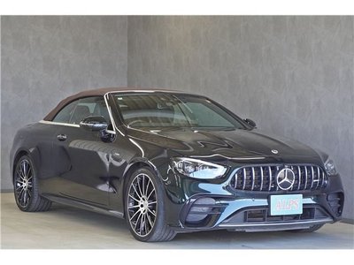 2022 Mercedes-BENZ E-CLASS AMG — миниатюра 27