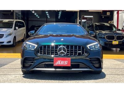 2022 Mercedes-BENZ E-CLASS AMG — фото 6