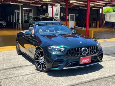 2022 Mercedes-BENZ E-CLASS AMG — миниатюра 13