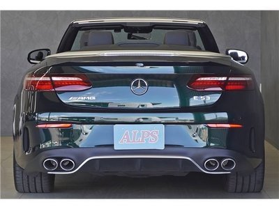 2022 Mercedes-BENZ E-CLASS AMG — миниатюра 35